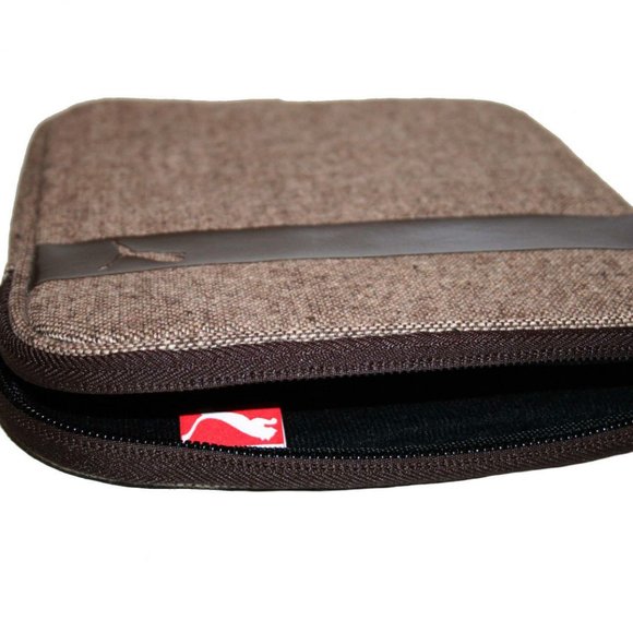 Vintage Puma Tweed Universal Tablet Case HTF - Picture 4 of 7